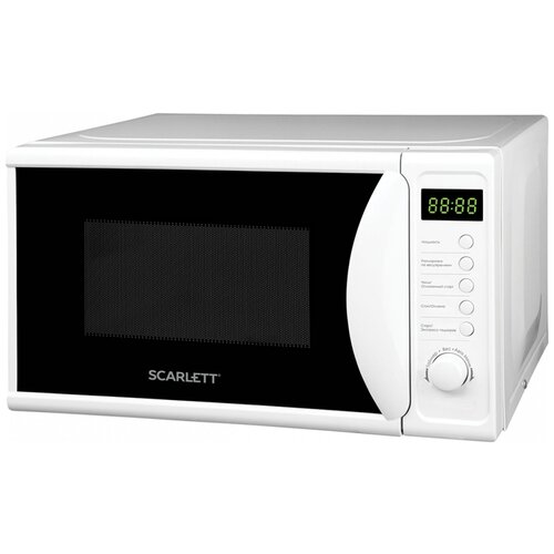 фото Микроволновая печь scarlett sc-mw9020s02d