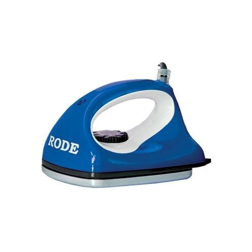 фото Утюг rode 2021-22 travel waxing iron 90°c/150°c, plate 14x11x1cm