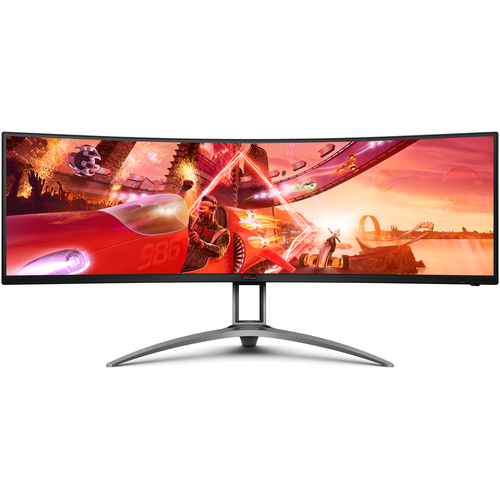 фото Игровой монитор aoc agon ag493ucx2