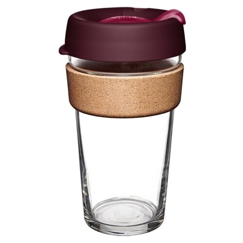 фото Кружка keepcup brew cork l 454 мл kangaroo raw, keepcup