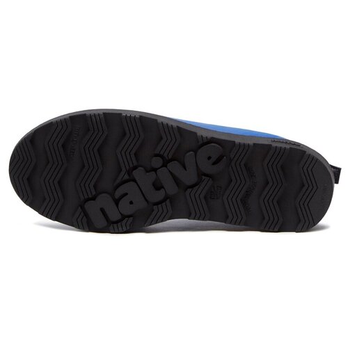 фото Ботинки native fitzsimmons citylite reflex blue jiffy black / 44 eu