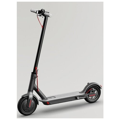 фото Электросамокат xiaomi electric scooter 1s m365s (самокат ксиоми), 250w, черный