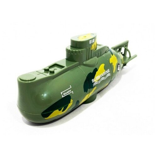 фото Радиоуправляемая подводная лодка green nuclear submarine 40 mhz - ct-3311m-green create toys