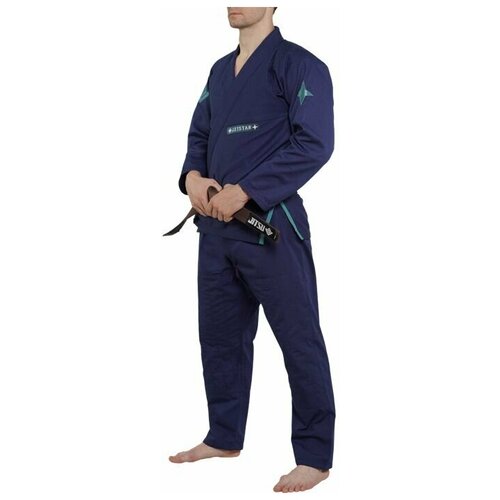 фото Кимоно для бжж jitsu jitstar navy a2