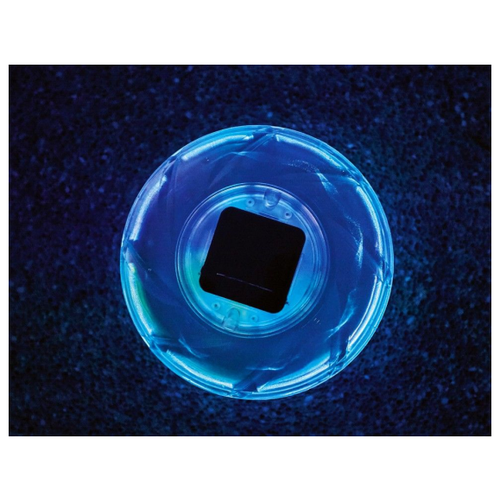 фото Плавающая лампа на солнечной батарее 18 см, bestway, арт. 58111,