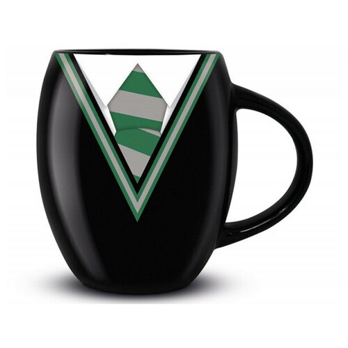 фото Кружка pyramid oval mug harry potter: slytherin uniform