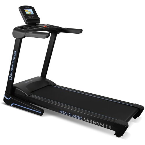 фото Беговая дорожка oxygen fitness new classic aurum tft