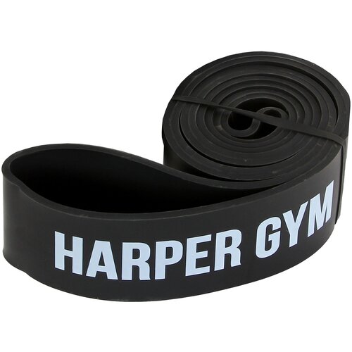 фото Эспандер для фитнеса замкнутый harper gym nt961z р. 208*6,4*0,45 см (нагрузка 23-68 кг)