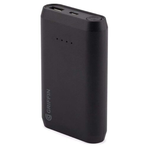 фото Аккумулятор griffin reserve power bank 6000 mah (gp-016), черный 2