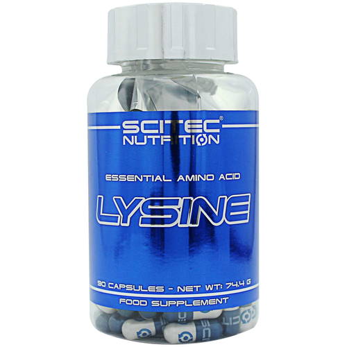 фото Scitec nutrition lysine (90 кап)