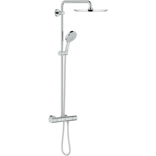 фото Душевая стойка grohe rainshower system 310 27968000 хром