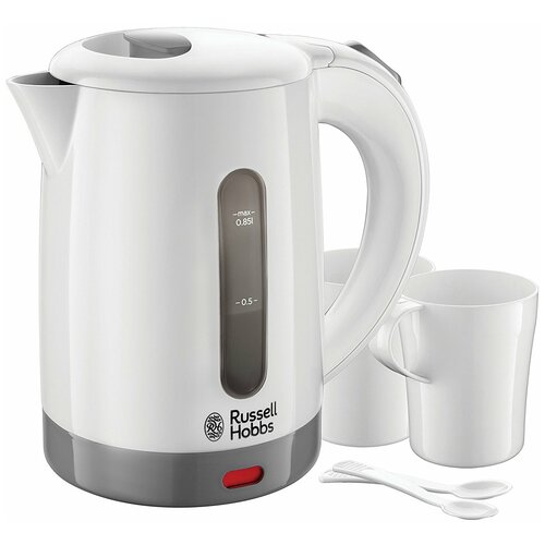 фото Чайник russell hobbs 23840-70, white