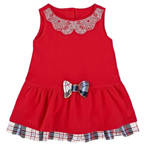фото Платье mini maxi размер 110, красный