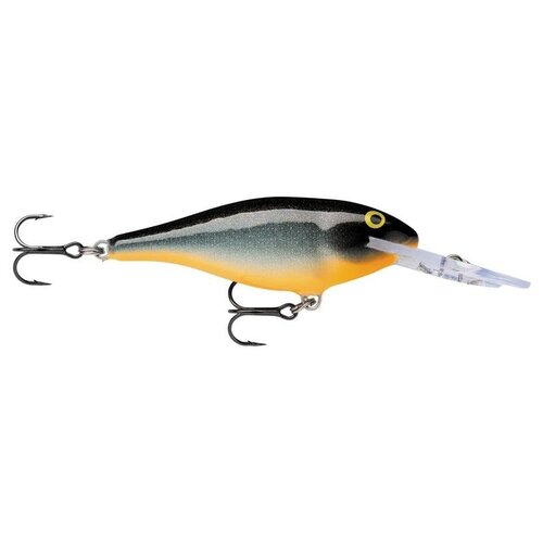 фото Воблер rapala shallow shad rap 07 /hlw