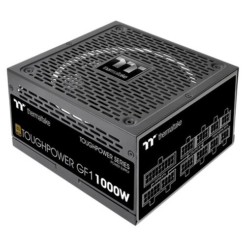 фото Блок питания thermaltake toughpower gf1 1000w ps-tpd-1000fnfage-1 gold