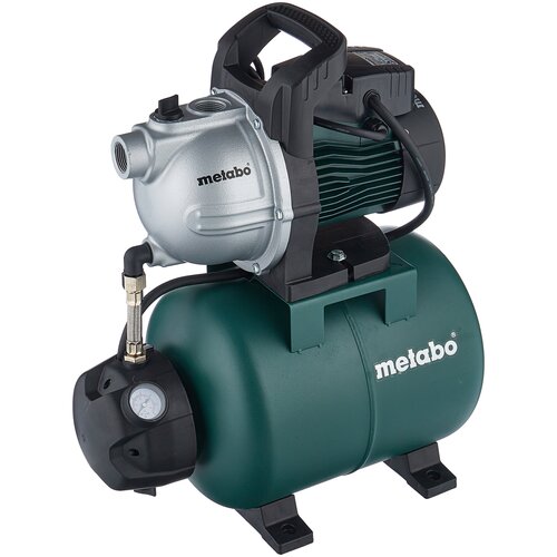 фото Насосная станция metabo hww 3300/25 g 900вт 600968000