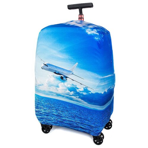 фото Чехол для чемодана ratel travel размер l airlines