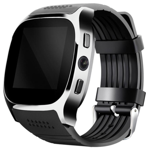 фото Умные часы smart watch черные iget