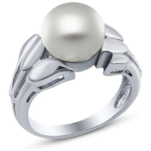 фото Silver wings кольцо с жемчугом из серебра 0100288-19-49, размер 16.5