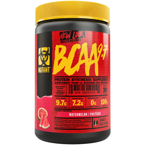 фото Mutant bcaa 348g watermelon