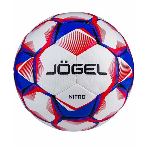 фото Футбольный мяч jogel nitro №5 (bc20)
