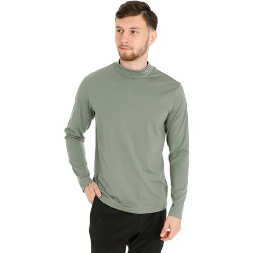 фото Лонгслив toread men's long-sleeve t-shirt, размер 2xl, зеленый