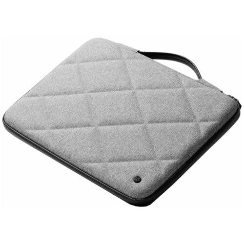 фото Чехол-сумка twelve south suitcase для macbook pro 16" серый