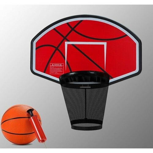 фото Баскетбольный щит clear fit basketstrong bb 700