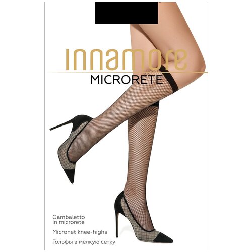 фото Innamore microrete (гольфы) miele 0-uni