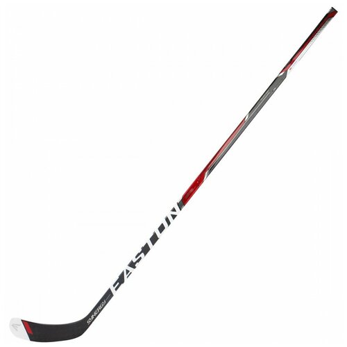 фото Хоккейная клюшка easton synergy gx grip sr e3 (100) левый серый/красный