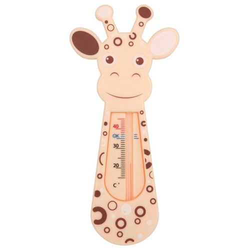 фото Безртутный термометр roxy-kids для воды giraffe