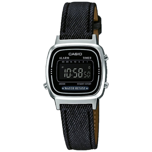 фото Наручные часы casio la670wel-1b