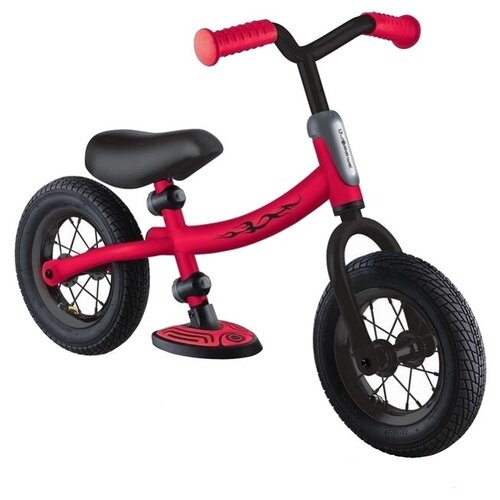 фото Беговел globber go bike air, красный