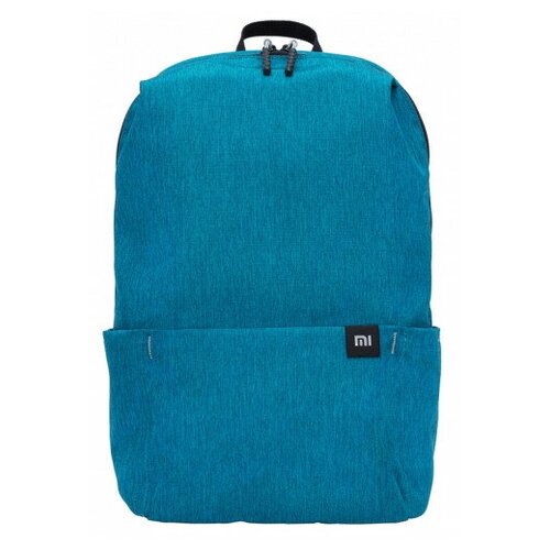 фото Рюкзак xiaomi mi colorful mini 20l голубой