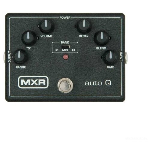 фото Dunlop педаль m120 mxr auto q