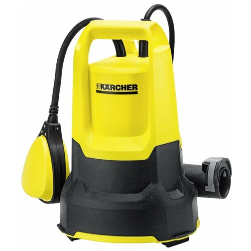 фото Насос karcher sp 2 flat (250 вт)