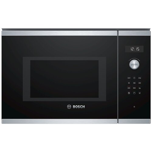 фото Микроволновая печь встраиваемая bosch bel554ms0