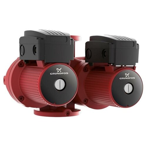 фото Насос циркуляционный grundfos upsd 40-120 f 3x400-415v pn6/10 w/relay