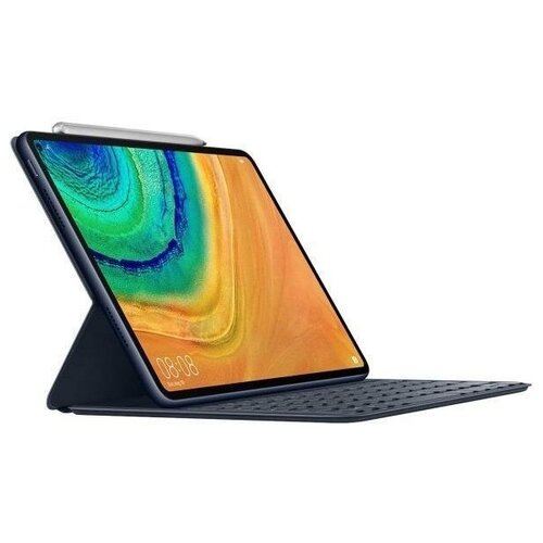 фото Клавиатура-чехол huawei клавиатура-чехол huawei smart magnetic keyboard dark grey