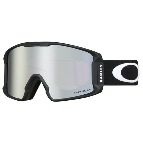 фото Маска oakley line miner xm 0oo7093-70932600 (matte black-prizm persimmon)