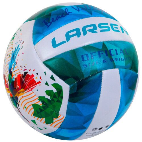 фото Волейбольный мяч larsen beach volleyball bird