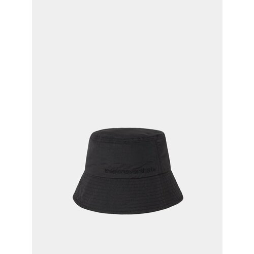 фото Панама thisisneverthat long bill bucket hat, размер m, черный