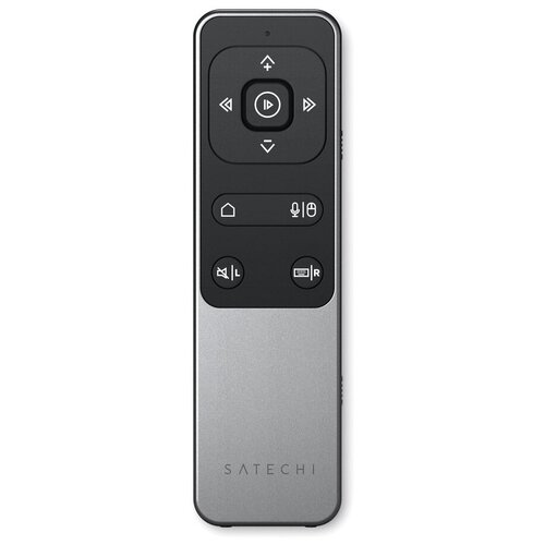 фото Беспроводной пульт satechi r2 bluetooth multimedia remote control, space grey [st-btmr2m]