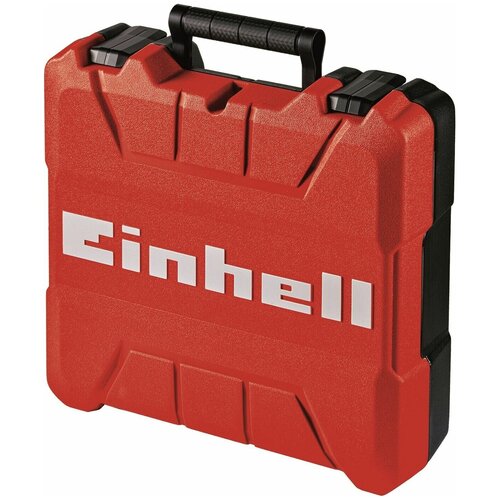 фото Кейс для инструментов einhell accessory e-box, красный, 35 х 33 х 11 см