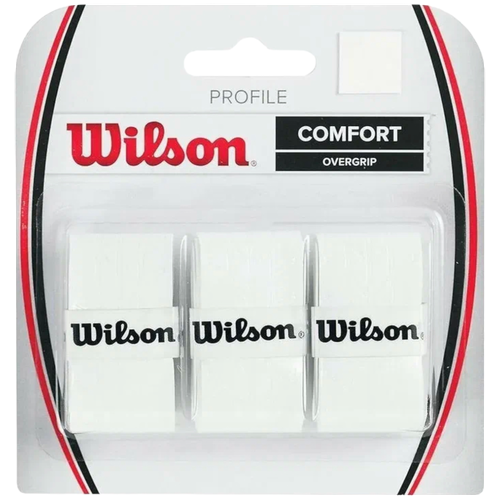 фото Намотка верхняя wilson pro comfort 3шт. белый