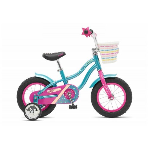 фото Велосипед schwinn pixie 12" (2020)(бирюзовый)