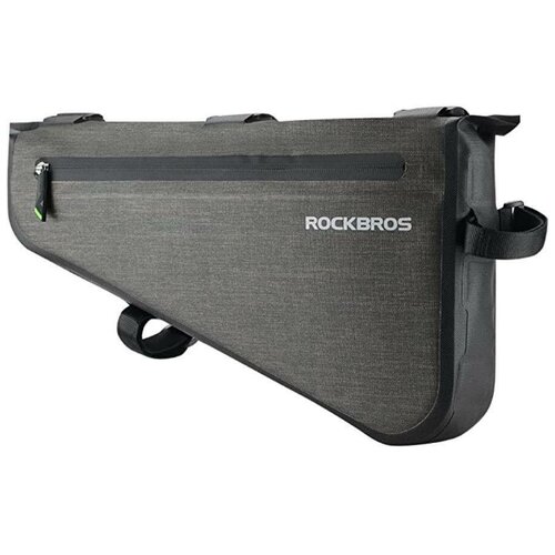фото Сумка велосипедная rockbros (байкпакинг) as-017-1