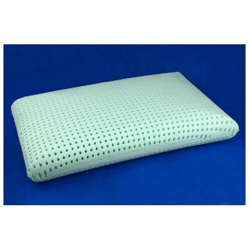 фото Подушка visco mind bio saponetta maxi (15 см) greenfoam