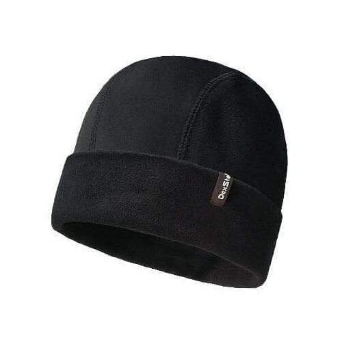 фото Шапка водонепроницаемая dexshell watch hat black dh9912blk размер lxl, черный 58-60 см