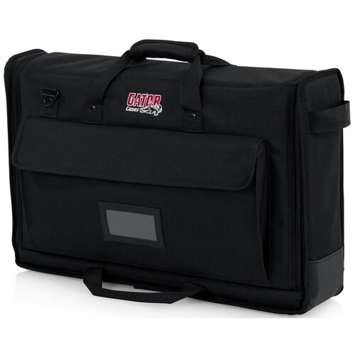 фото Gator g-lcd-tote-sm сумка для переноски и хранения lcd дисплеев от 19" до 24"